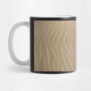 Brown sand Mug